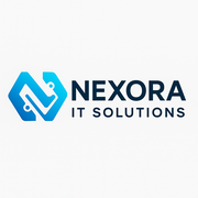 Nexora IT Solutions logo